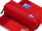 OXFORD Schlampermäppchen rot