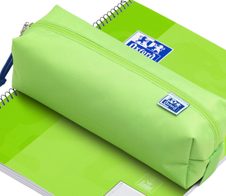 OXFORD Schlampermäppchen hellgrün