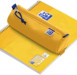 OXFORD Schlampermäppchen gelb