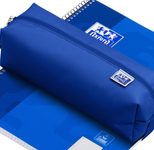 OXFORD Schlampermäppchen blau