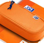 OXFORD Schlampermäppchen orange