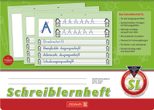 BRUNNEN Schreiblernheft DIN A4 quer 16 Blatt
