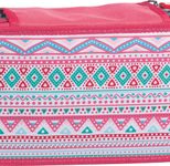 BRUNNEN Federmäppchen befüllt rosa