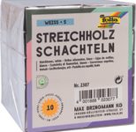 folia Bastelzubehör weiß