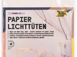 folia Papiertüten weiß