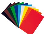 folia Buntpapier gummiert 80 g/m²