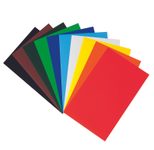 folia Buntpapier gummiert 80 g/m²