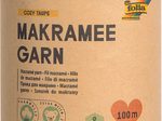 folia Makramee Garn braun