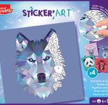 maped Bastelset mehrfarbig