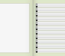 BRUNNEN Geschichtenheft liniert DIN A5 16 Blätter