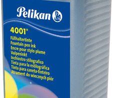 Pelikan Füllertinte-Nachfüllflasche schwarz