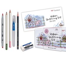 Tombow Malset Mehrfarbig