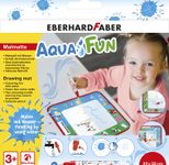 EBERHARD FABER Aqua Fun Malmatte mit Wasserstift