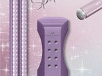 FABER-CASTELL Bleistift-Set Grip Sparkle