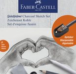 FABER-CASTELL Zeichenkohle