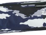 EBERHARD FABER Schlampermäppchen Camouflage grau