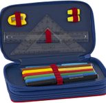 EBERHARD FABER Federmäppchen befüllt Motiv