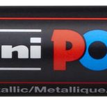 uni-ball POSCA PC-5M Acrylstift 0.9 - 1.3 Gold