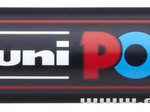 uni-ball POSCA PC-3M Acrylstift 0.9 - 1.3 mm Gelb