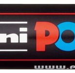 uni-ball POSCA PC-5M Acrylstift 1.8 - 2.5 mm Rot