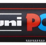 uni-ball POSCA PC-5M Acrylstift 1.8 - 2.5 mm Gelb