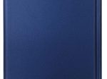 Idena Zeugnismappe DIN A4 blau/dunkelblau