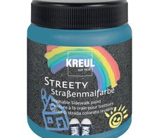 KREUL Straßenmalfarbe Mehrfarbig
