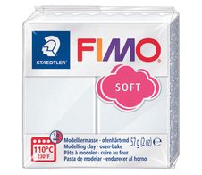 STAEDTLER Modelliermasse weiß