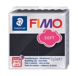 STAEDTLER Modelliermasse schwarz