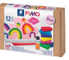 STAEDTLER Modelliermasse mehrfarbig