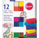 STAEDTLER Modelliermasse mehrfarbig
