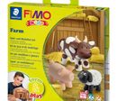 STAEDTLER Modelliermasse mehrfarbig