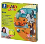 STAEDTLER Modelliermasse mehrfarbig
