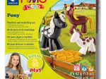 STAEDTLER Modelliermasse mehrfarbig