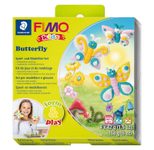 STAEDTLER Modelliermasse mehrfarbig