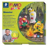 STAEDTLER Modelliermasse mehrfarbig