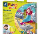 STAEDTLER Modelliermasse mehrfarbig