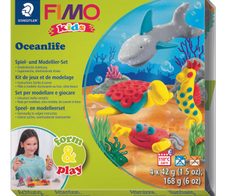 STAEDTLER Modelliermasse mehrfarbig