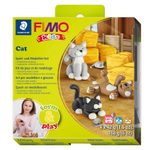 STAEDTLER Modelliermasse mehrfarbig