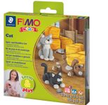 STAEDTLER Modelliermasse mehrfarbig