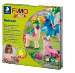 STAEDTLER Modelliermasse mehrfarbig