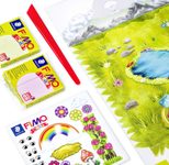 STAEDTLER Modelliermasse mehrfarbig