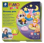 STAEDTLER Modelliermasse mehrfarbig