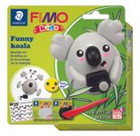 STAEDTLER Modelliermasse mehrfarbig