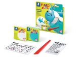 STAEDTLER Modelliermasse mehrfarbig