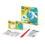 STAEDTLER Modelliermasse mehrfarbig