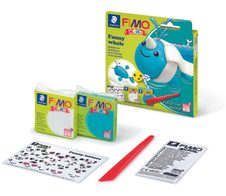 STAEDTLER Modelliermasse mehrfarbig