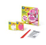 STAEDTLER Modelliermasse mehrfarbig