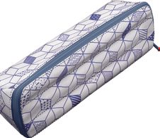 maped Federmäppchen schwarz/weiß