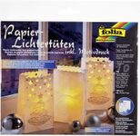 folia Papiertüten weiß